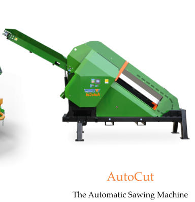 AutoCut The Automatic Sawing Machine